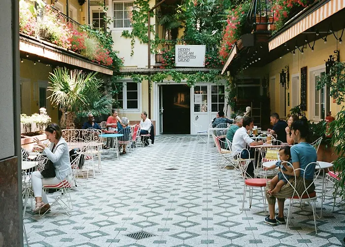 Am BrillantengrundHotel Wien