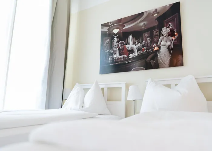 Hotel Schoenbrunn By Vienna Living Apartments