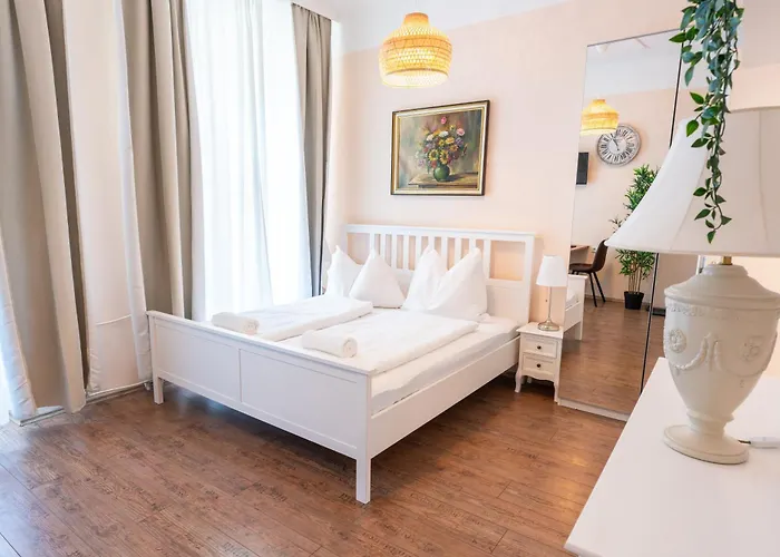Hotel Schoenbrunn By Vienna Living Apartments