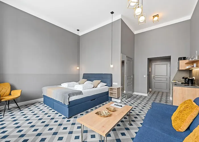 Kh Opera Apartments Wien
