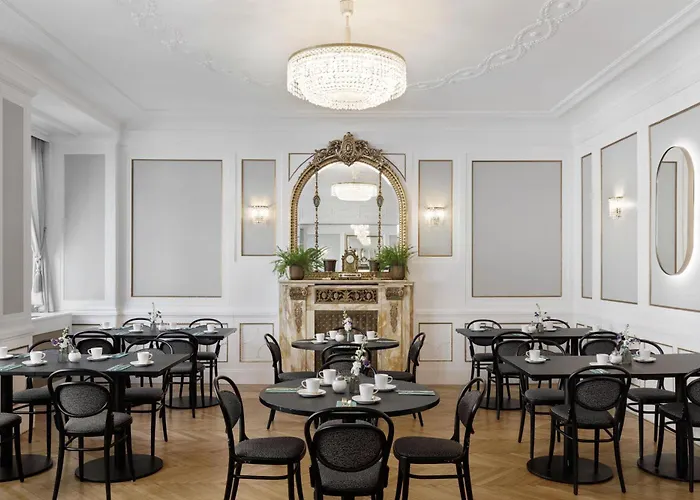 Astoria , Curio Collection By HiltonHotel Wien