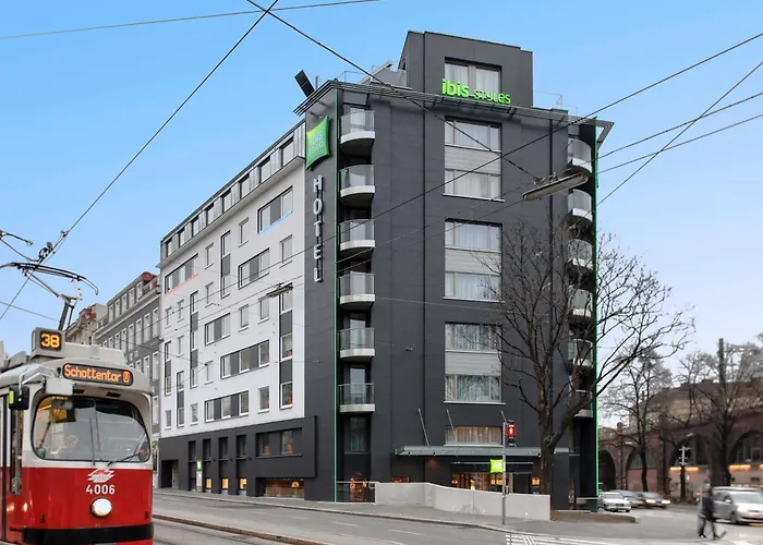 Ibis Styles CityHotel Wien