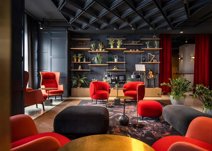 Hotel Am Konzerthaus Vienna - MGallery