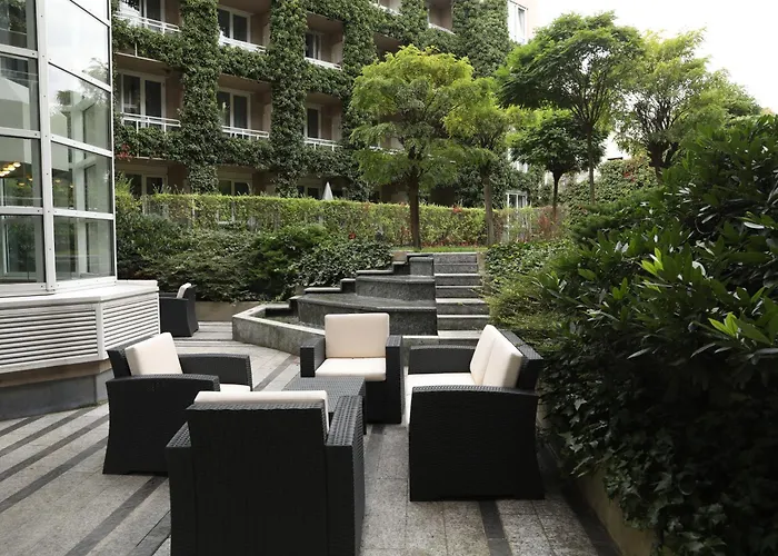 Living Hotel Kaiser Franz Joseph Wenen
